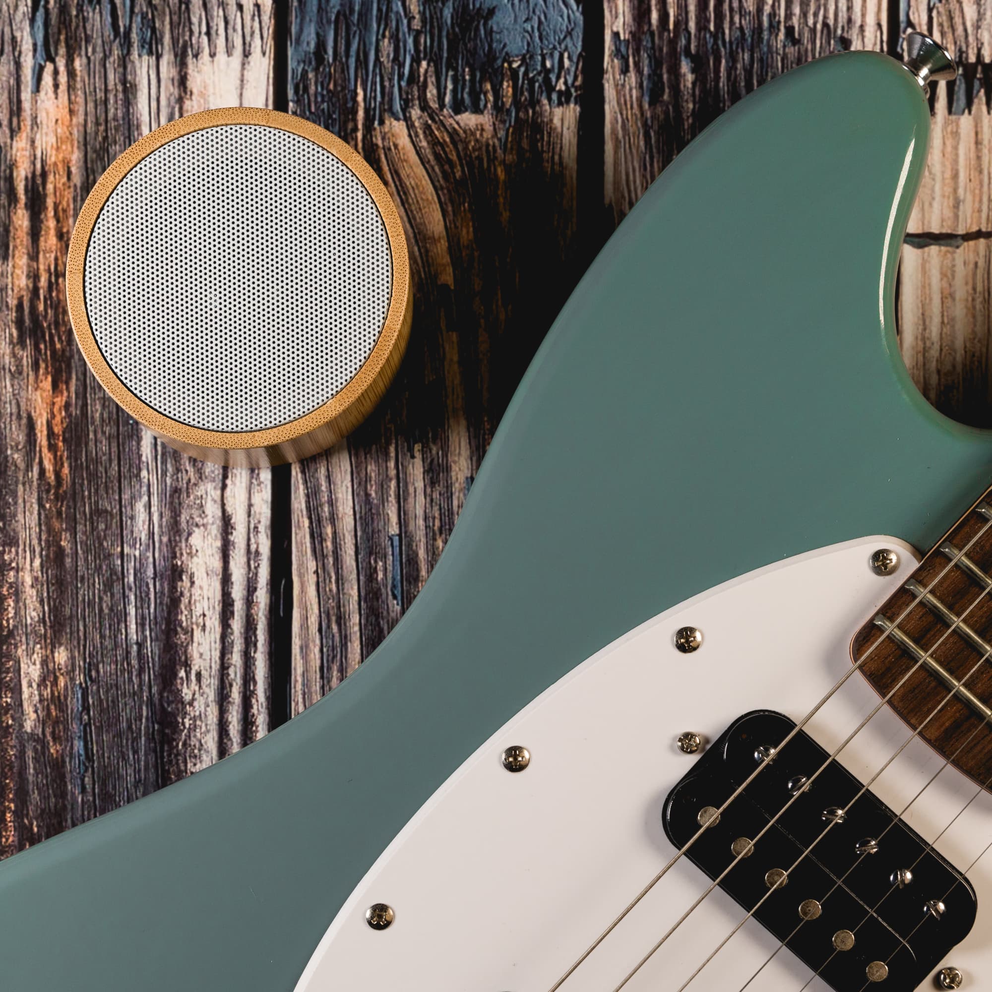 Freedom Bamboo Bluetooth Speaker - image 7