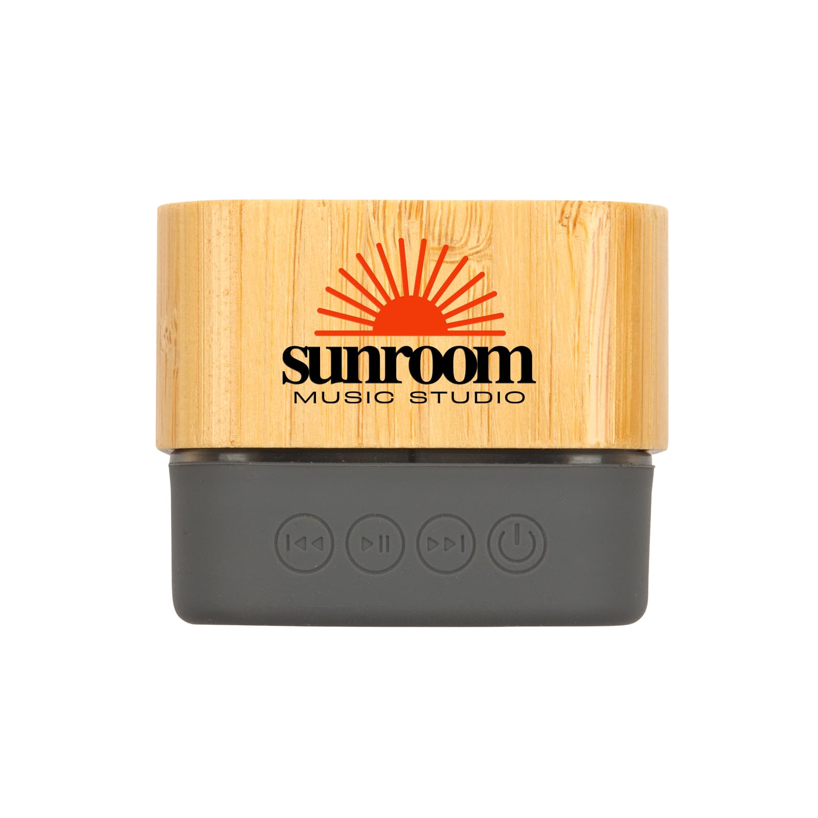 Gig Bamboo Bluetooth Speaker