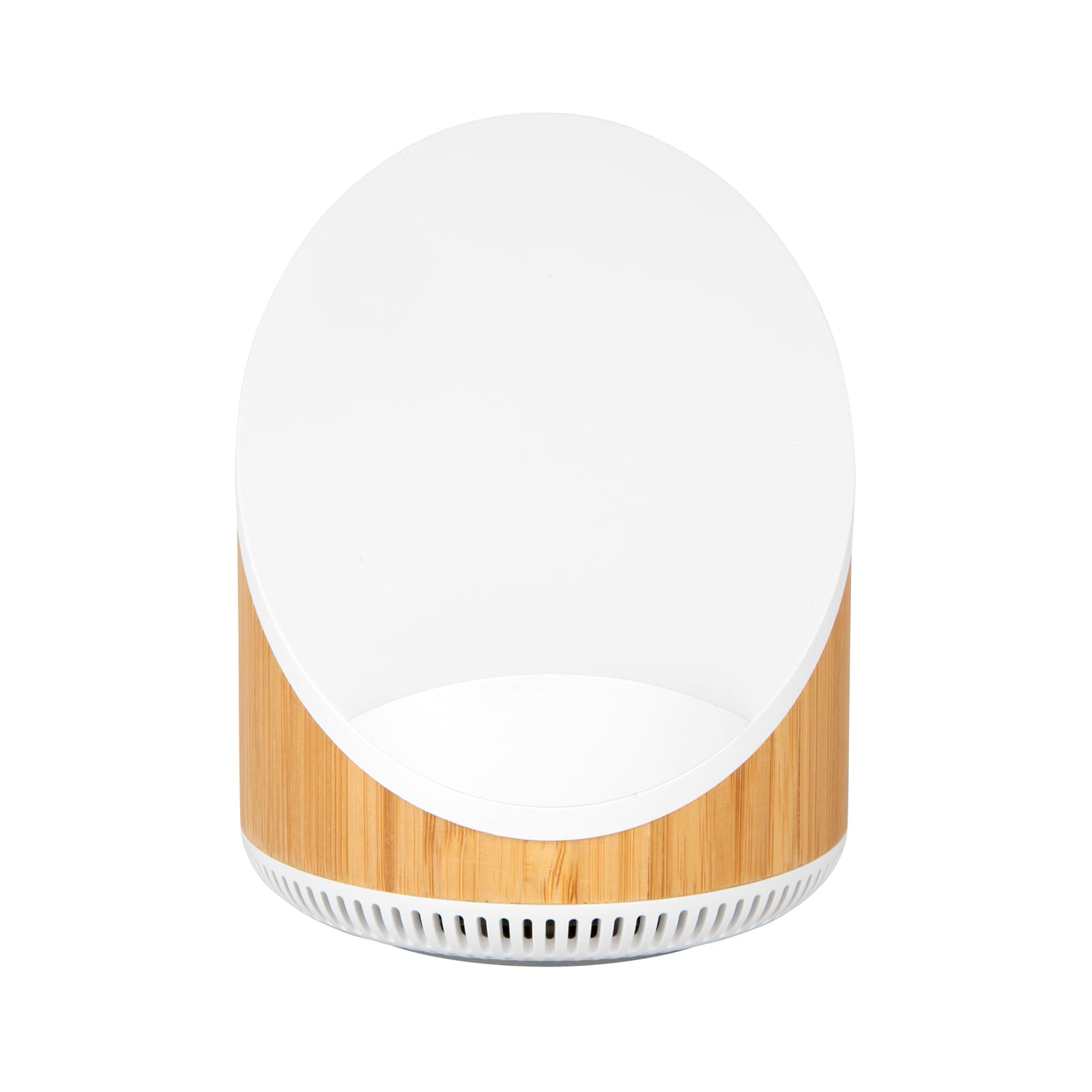 Alternative view of Fresco Speaker & Wireless Charger