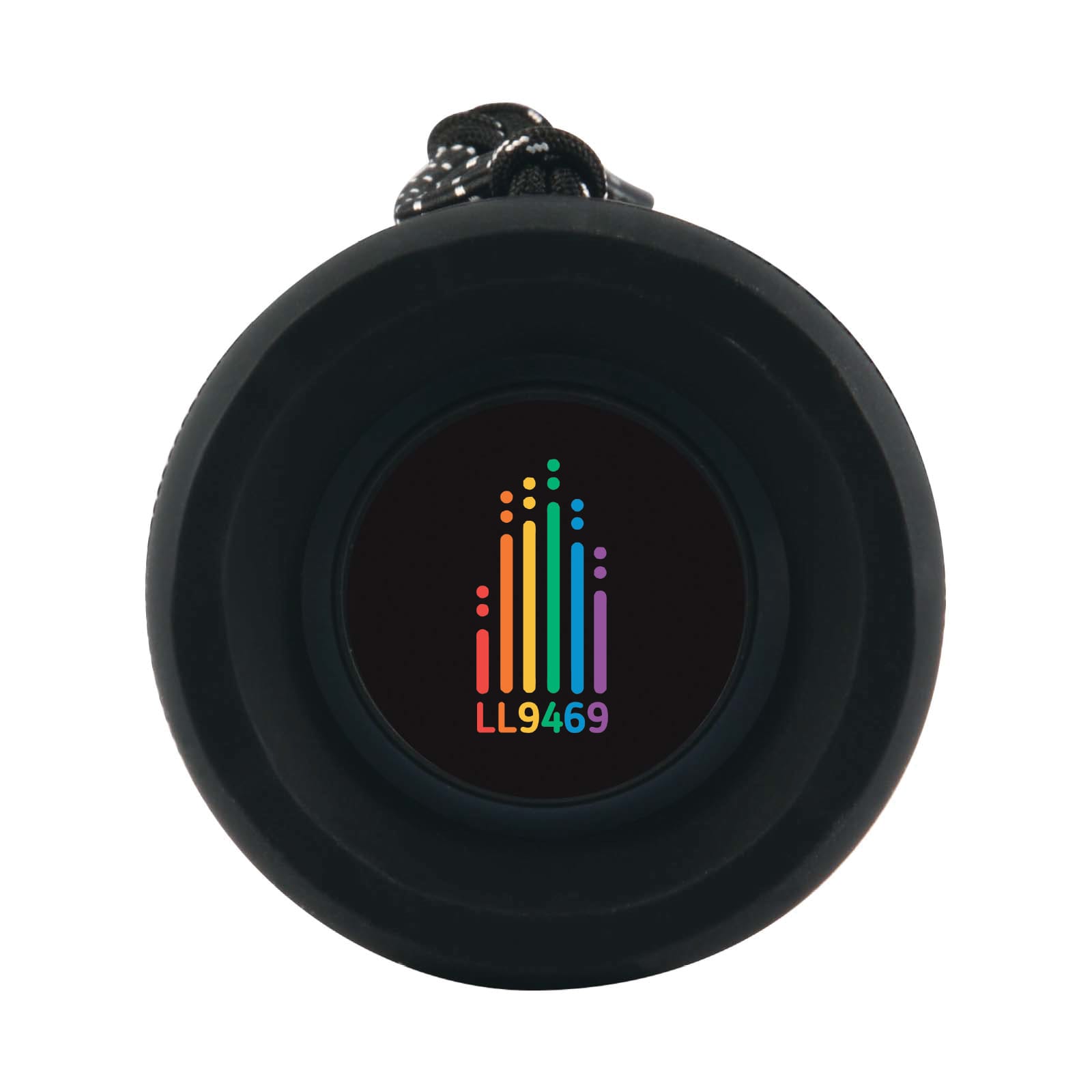 Neon Bluetooth Speaker - LL9469 Image