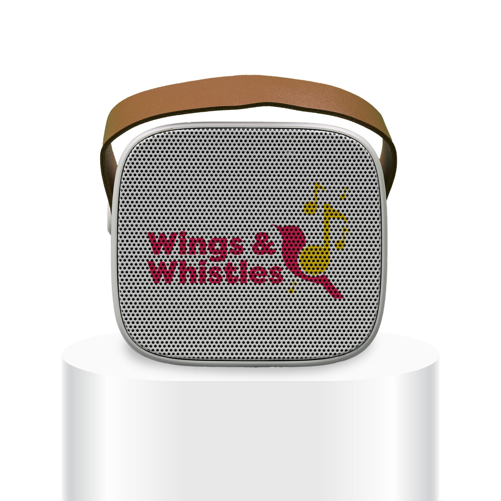 Boombox Mini Speaker - image 1