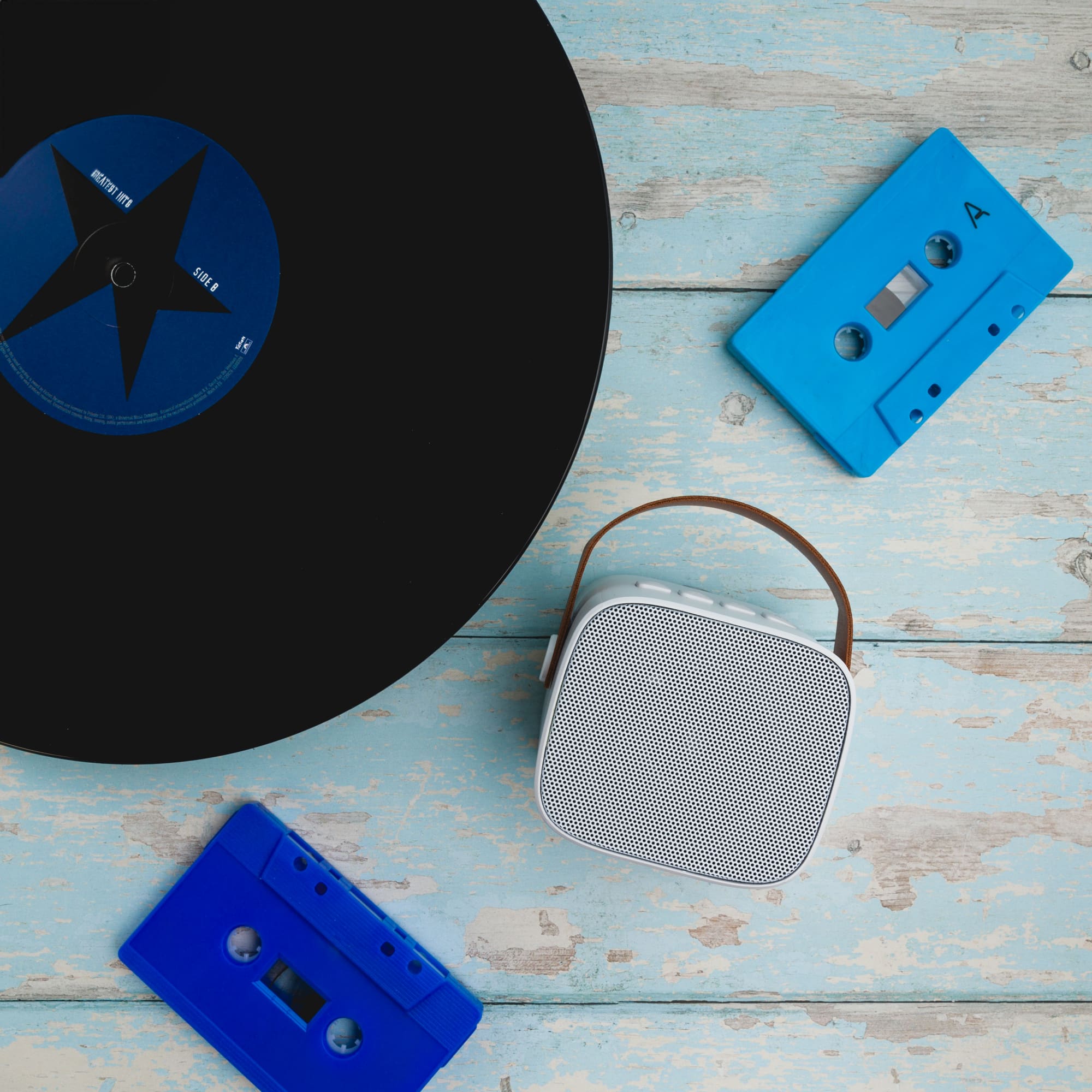 Boombox Mini Speaker - image 13