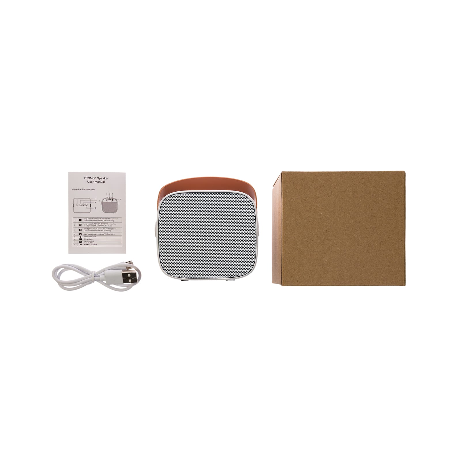 Boombox Mini Speaker - image 12