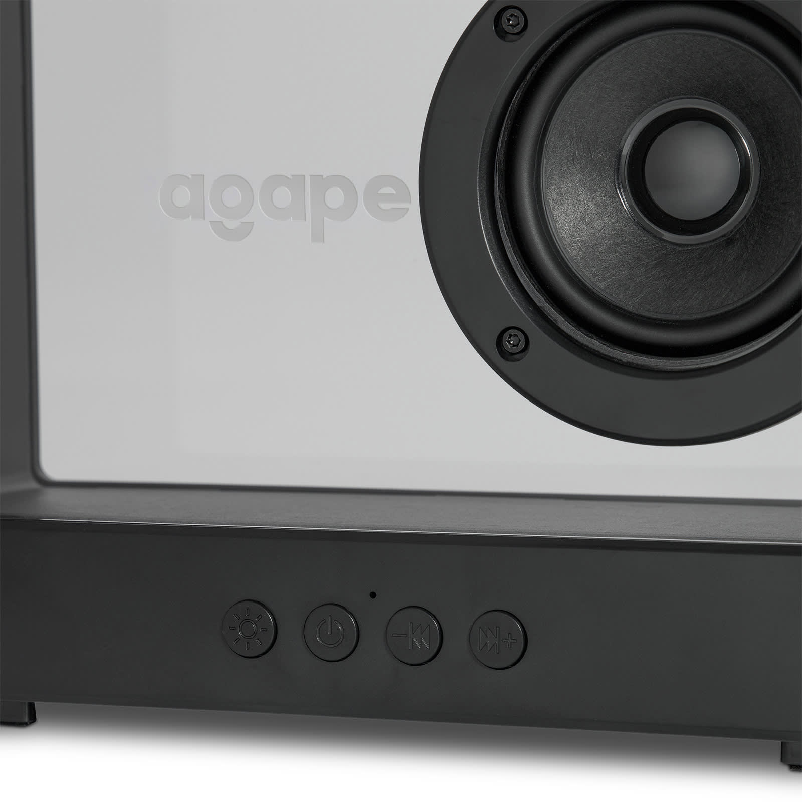 Alternative view of Lightriot Speaker