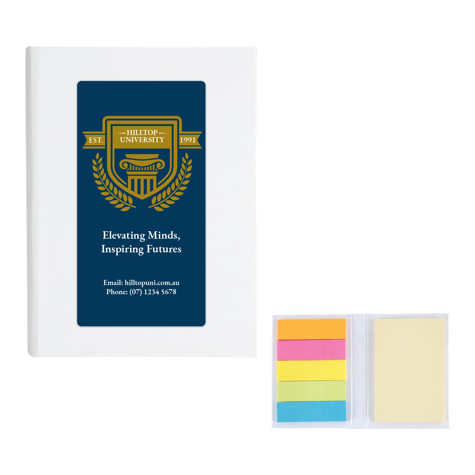 Windsor Sticky Notes - LL9751 Image