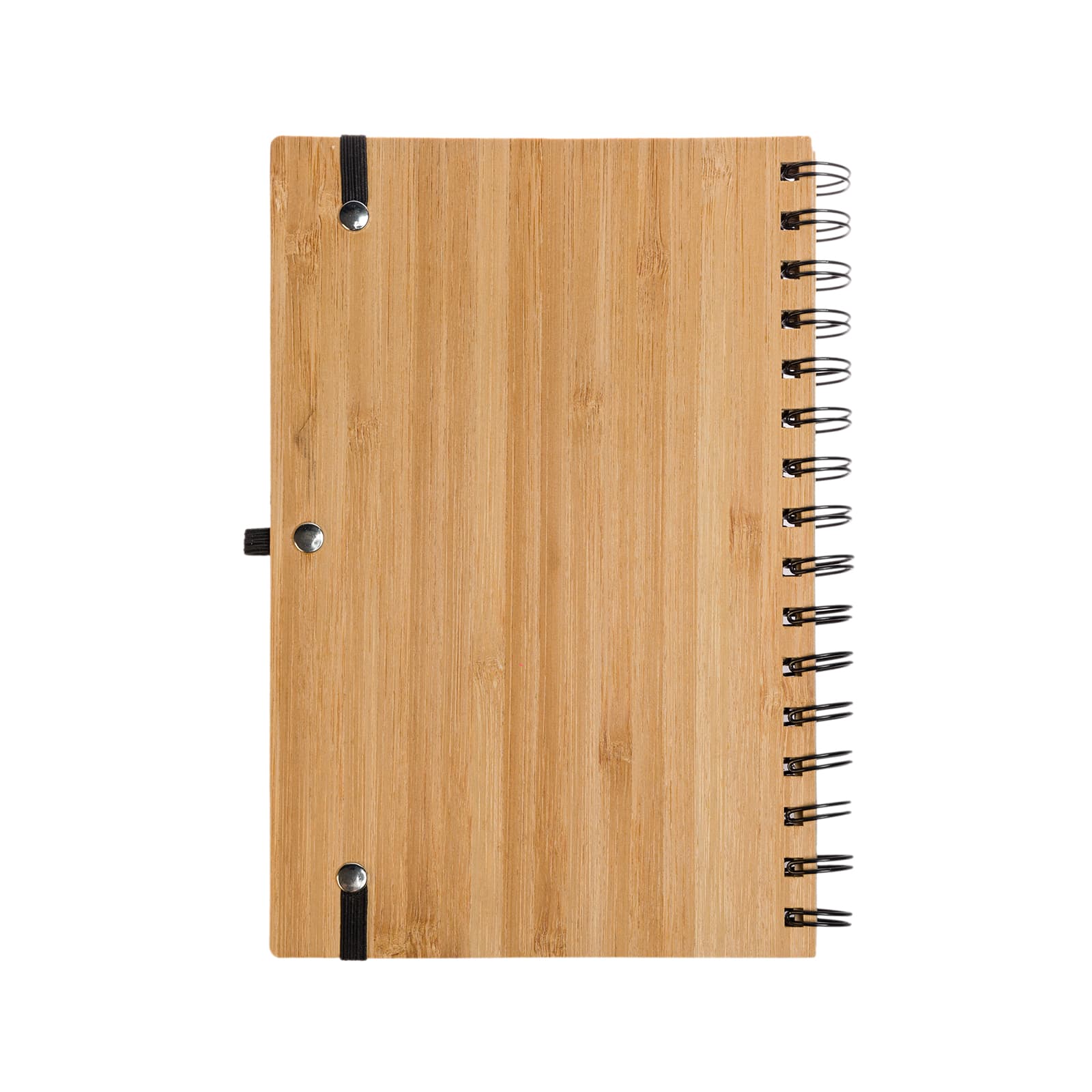 Alternative view of Pacifica Spiral A5 Notebook
