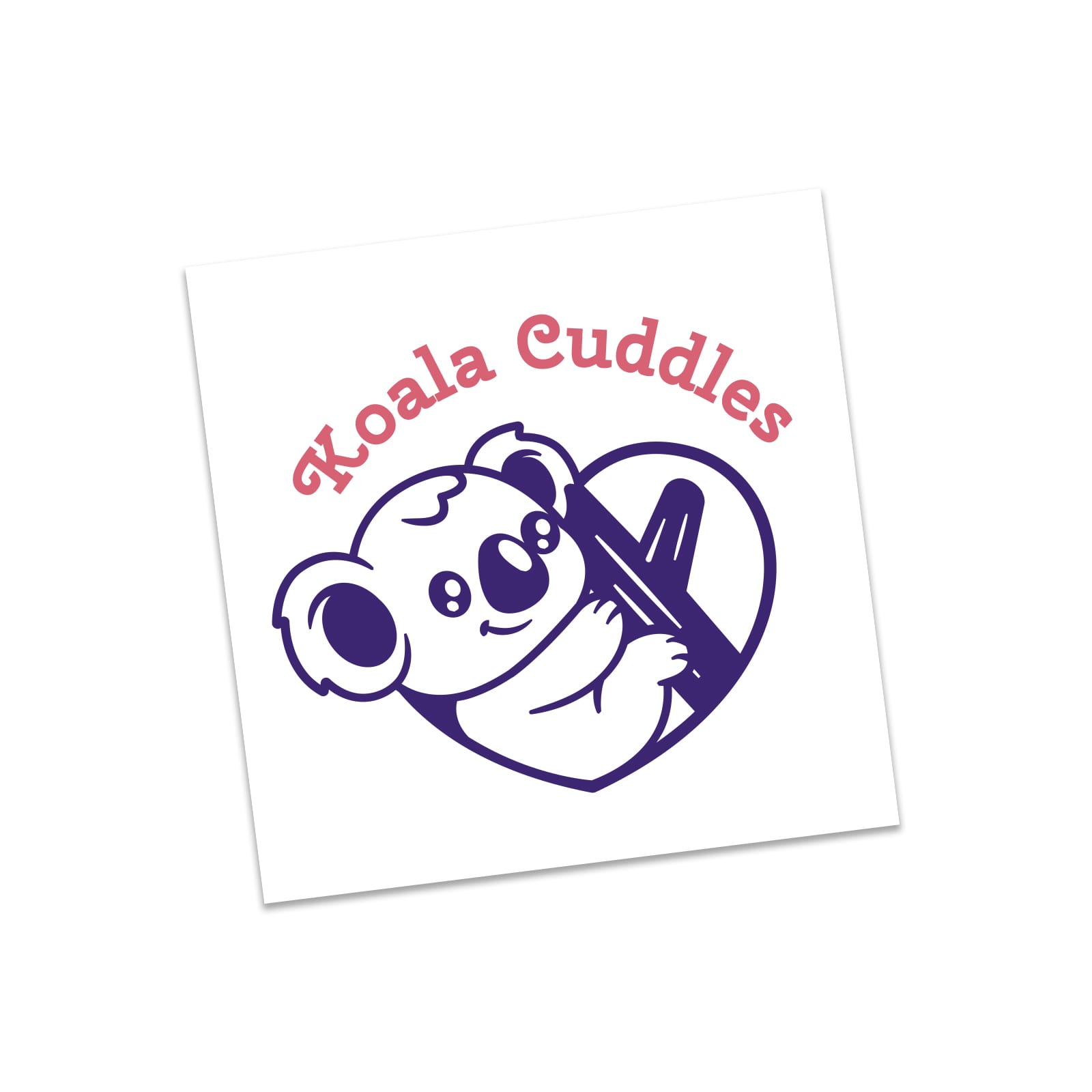 38mm x 38mm Classic Temporary Tattoos - image 1