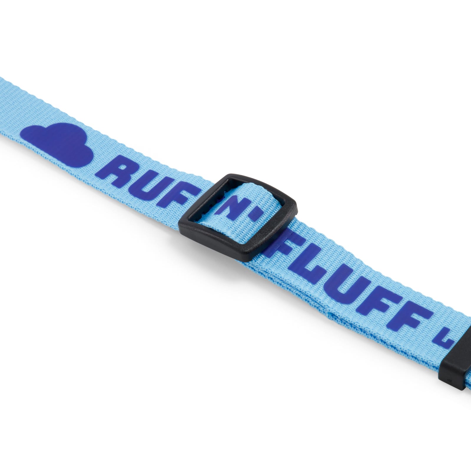Alternative view of Woven Dog Collar