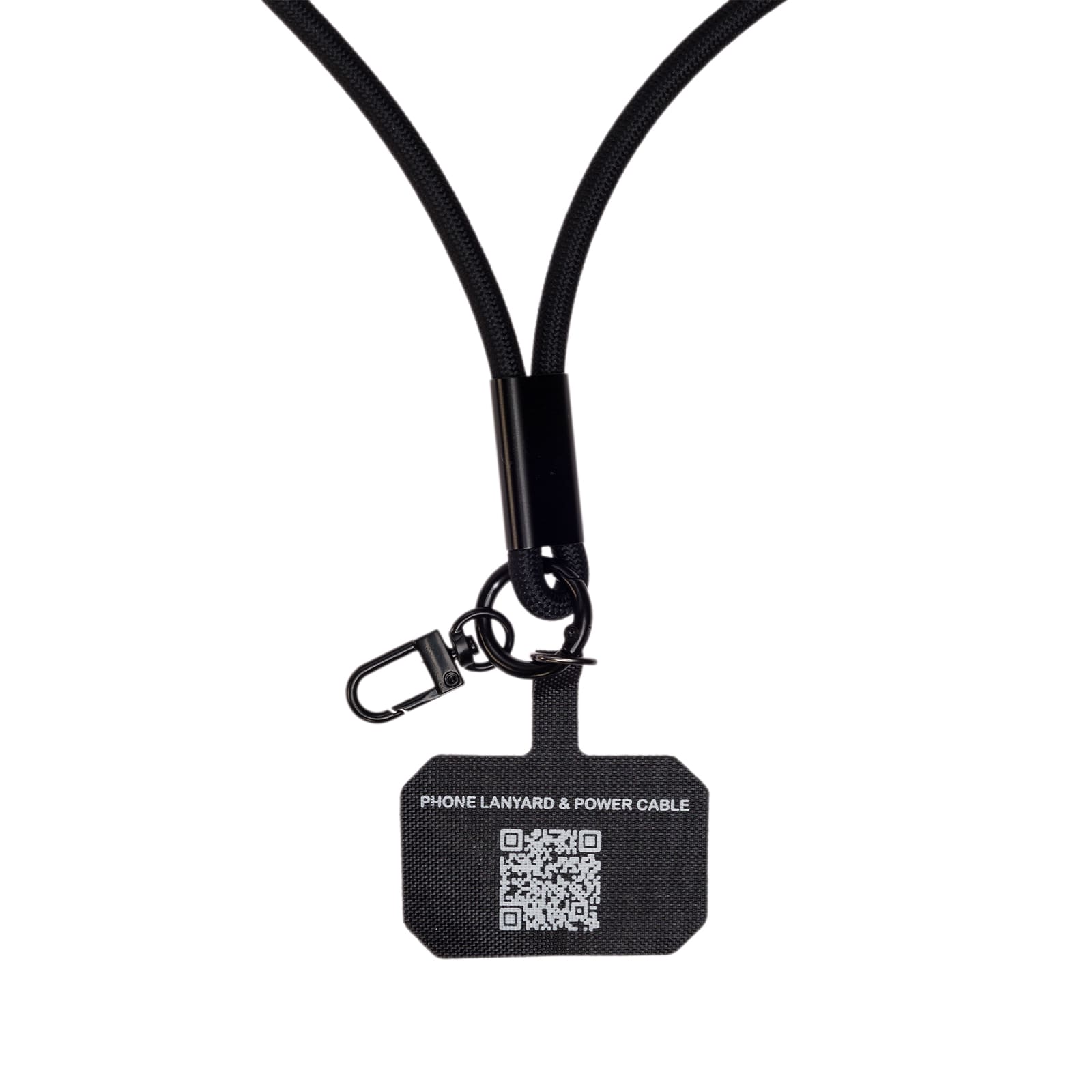 Alternative view of Trip Phone Lanyard