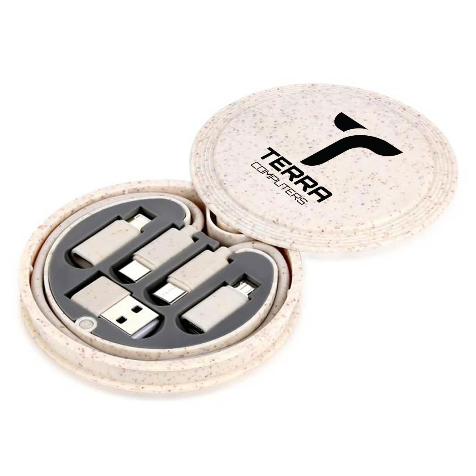 Reveal Circle Eco Cable Set