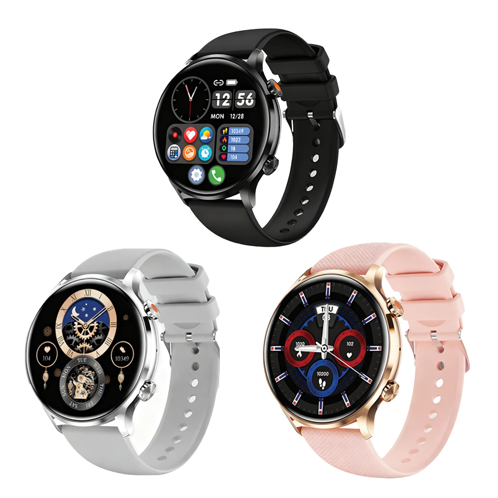 Cirrus Smart Watch promotional product