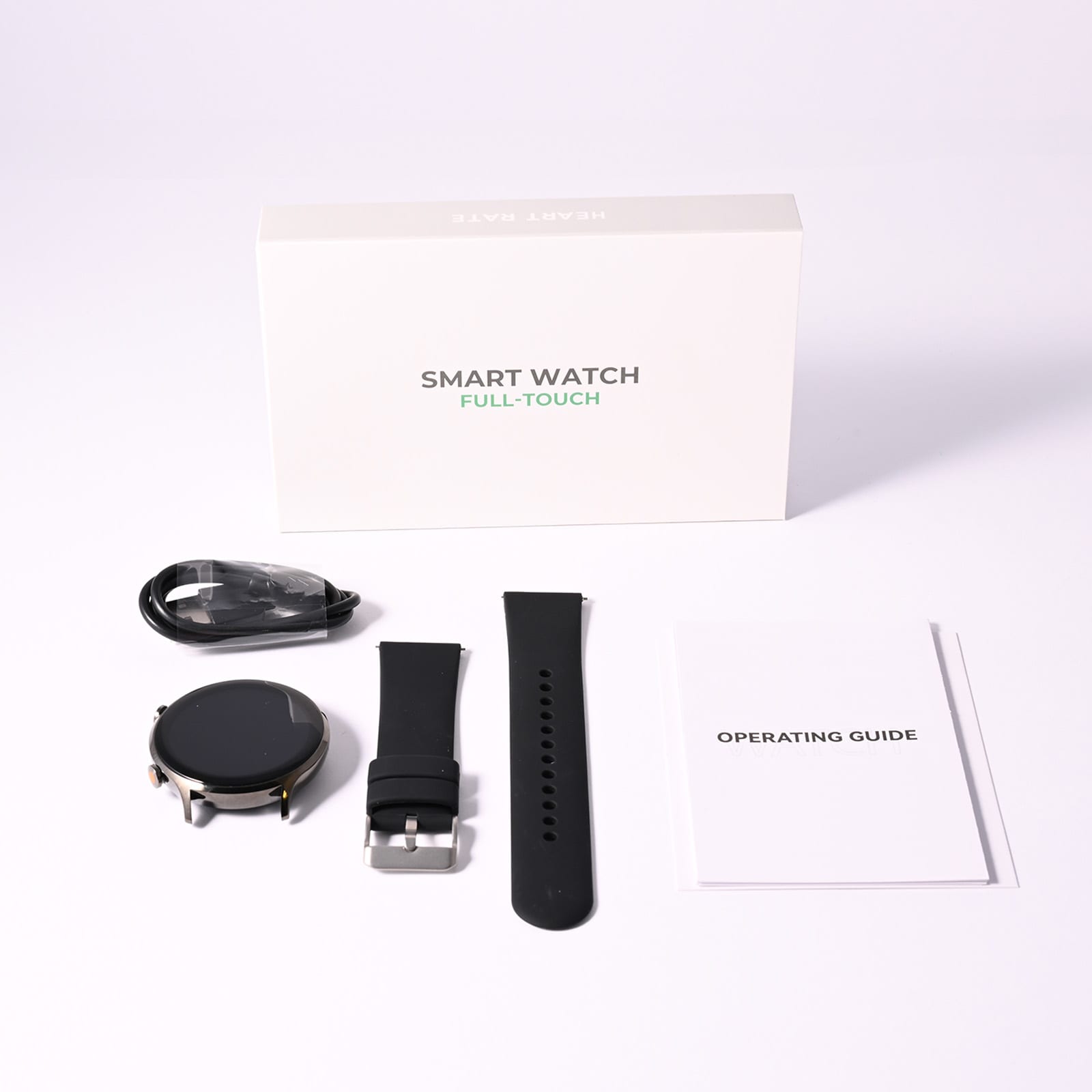 Cirrus Smart Watch - LN9953 Image