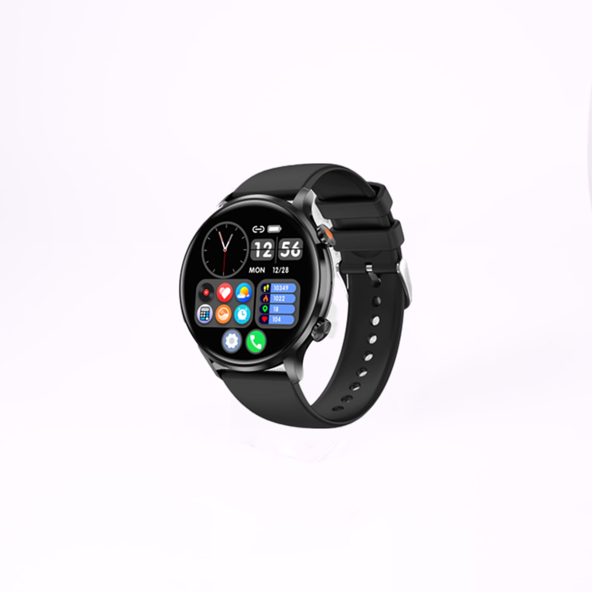 Cirrus Smart Watch - LN9953 Image Black