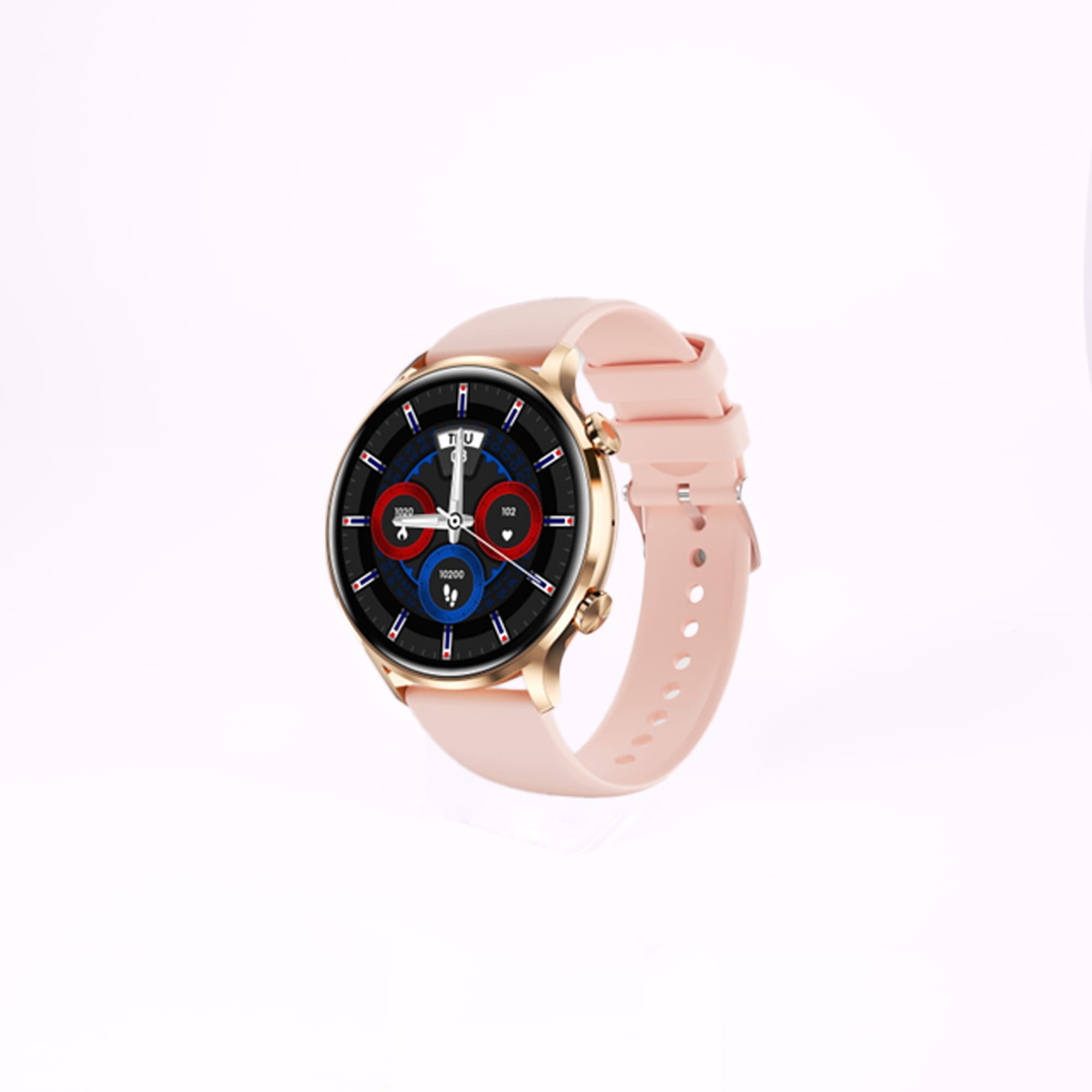 Cirrus Smart Watch - LN9953 Image Rose Gold