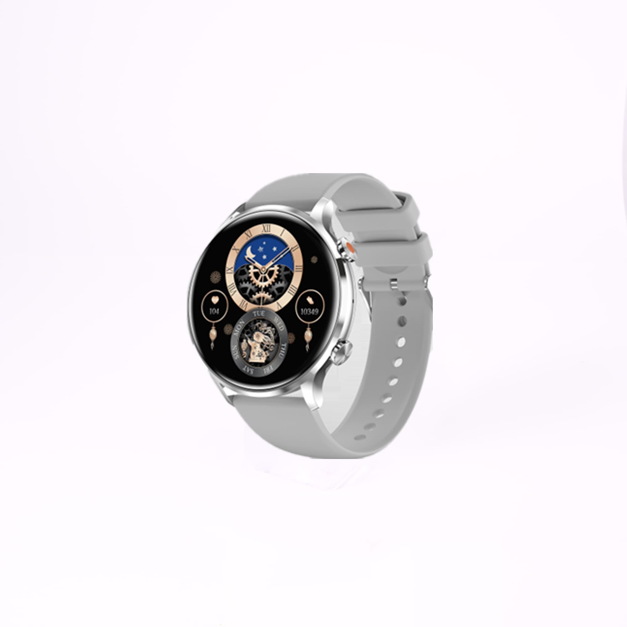 Cirrus Smart Watch - LN9953 Image Silver