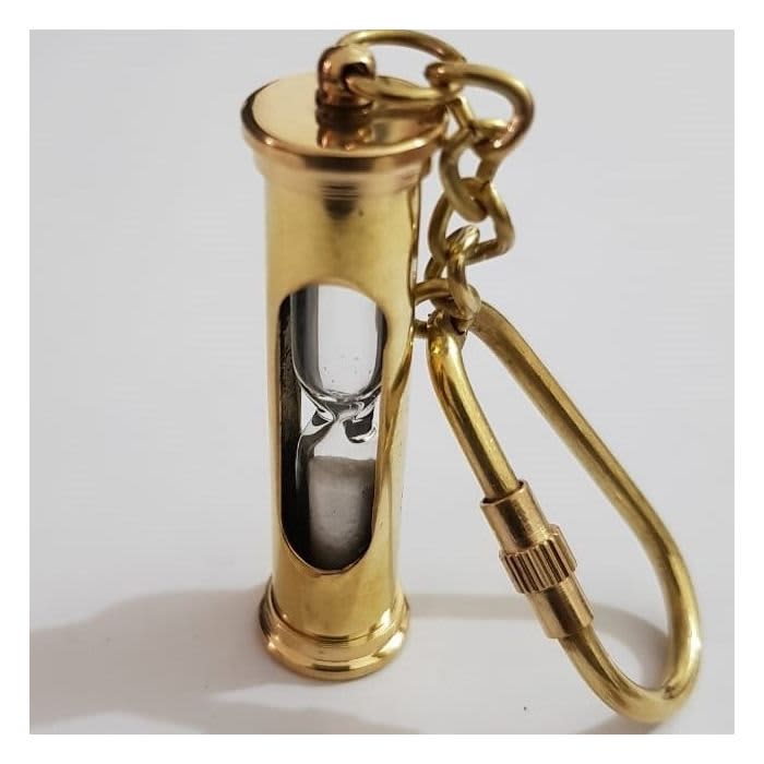 Metallic Telescopic Keyrings