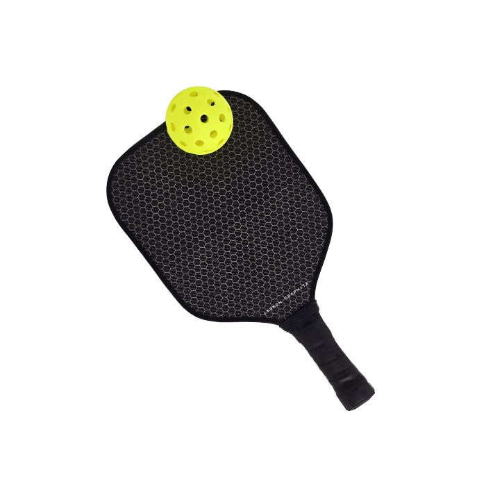 Carbon Graphite Pickleball Paddle Set