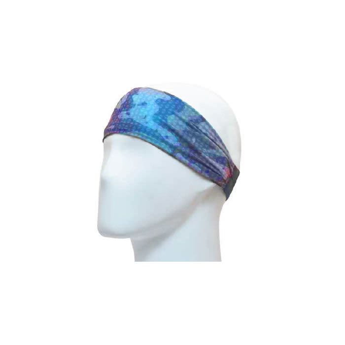 Sweatband With silicone elastic