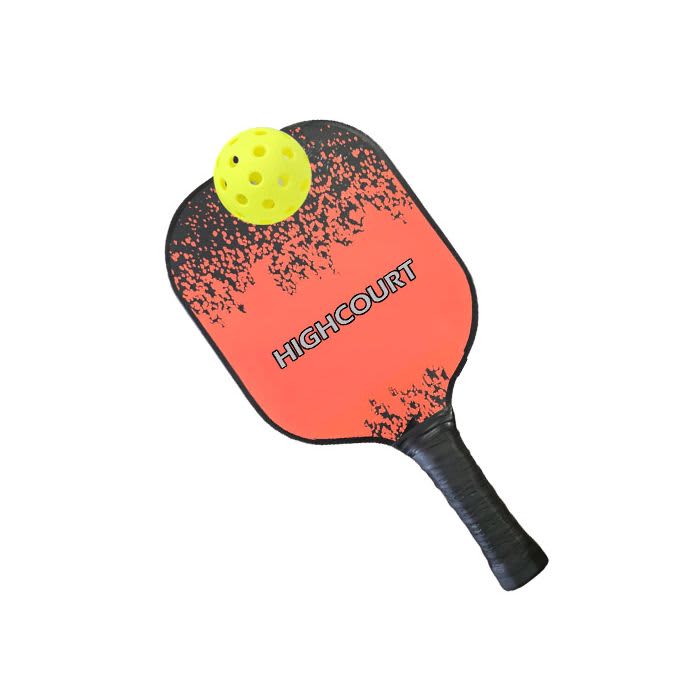 Wooden Pickleball Paddle Set