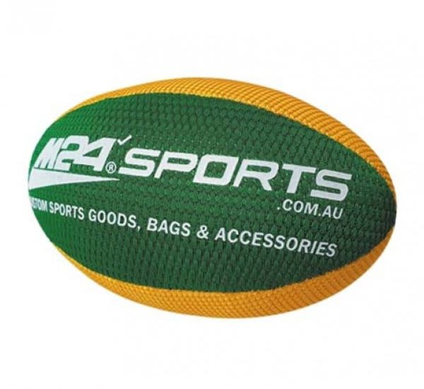 FABRIC STUFFED RUGBY BALLS