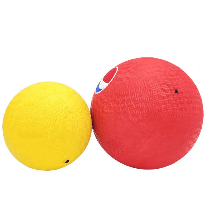 Dodgeball- Kickball- Four Square ball