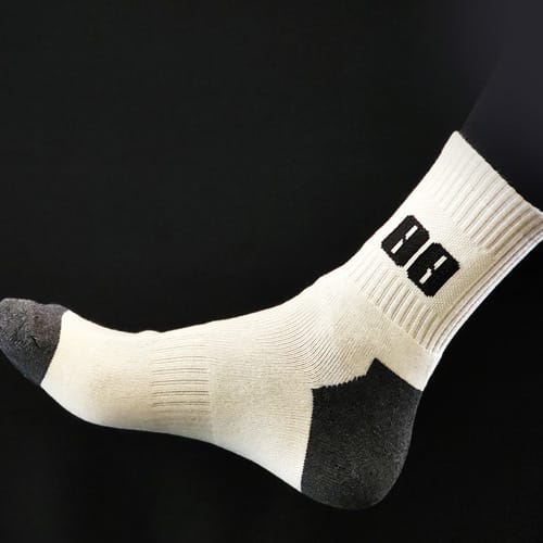 Cotton Quarter Cricket Socks