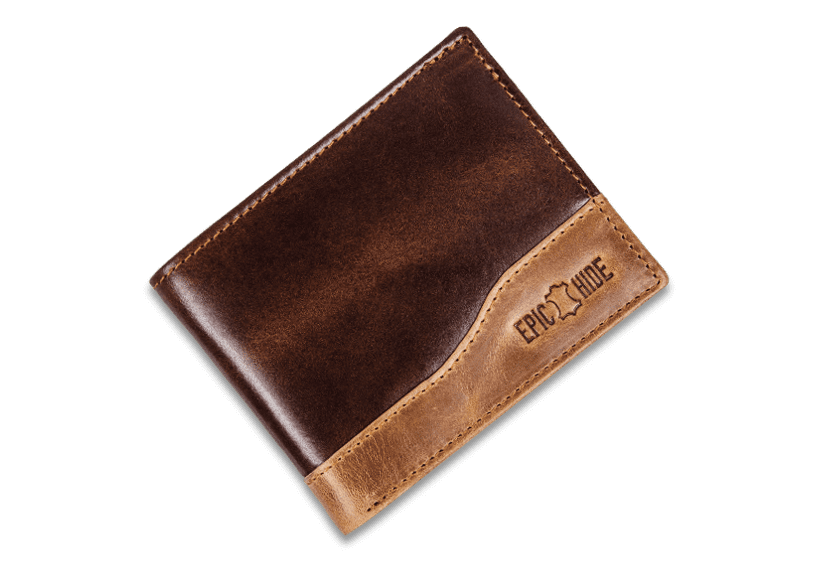 Leather Men's Wallet