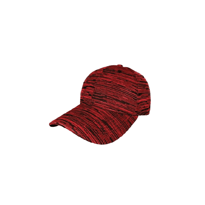 Baseball Cap Melange Stretch fit promotional product