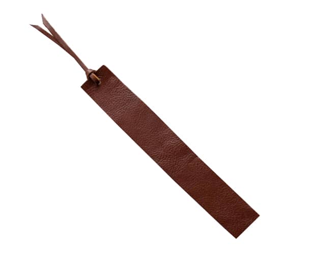 Leather Bookmarks promotional product
