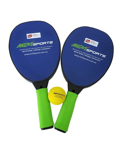 Soft Grip Toy Table Tennis Set