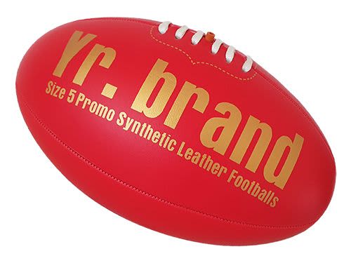 PVC AUSTRALIAN FOOTBALL  PROMO