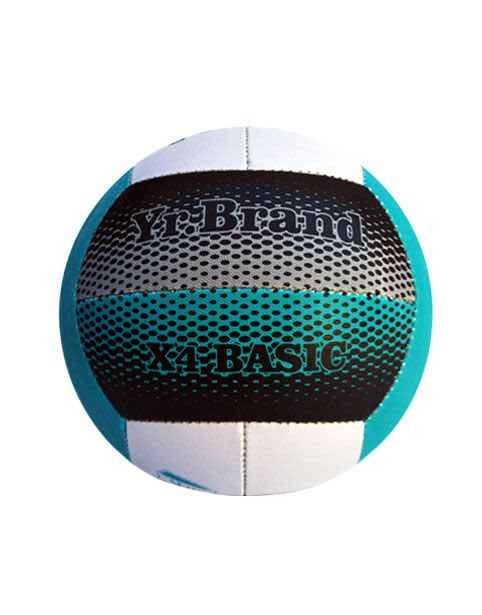 RUBBERISED NETBALL PROMO