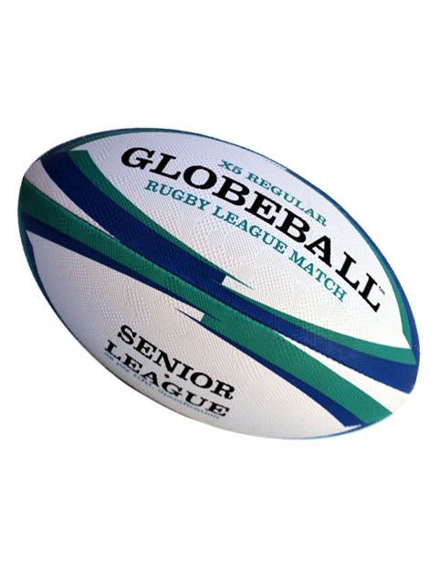 RUBBERISED RUGBY LEAGUE BALL MATCH