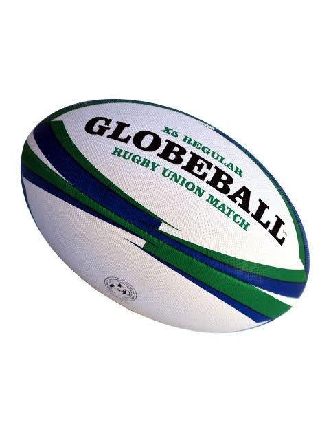 RUBBERISED  RUGBY UNION BALL MATCH