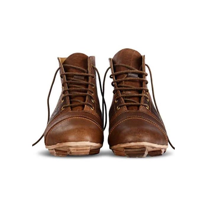 Vintage Leather Boots