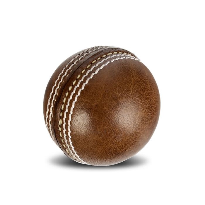 Vintage Leather Cricket Balls