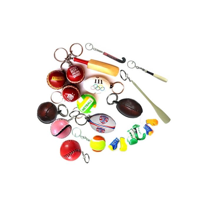 Sports Keyrings