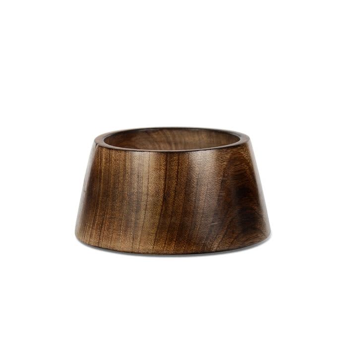 Wooden Display Ball Stand