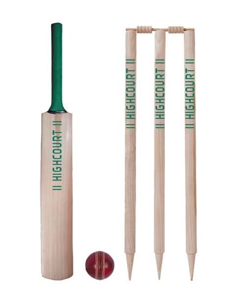 Wooden Cricket Sets