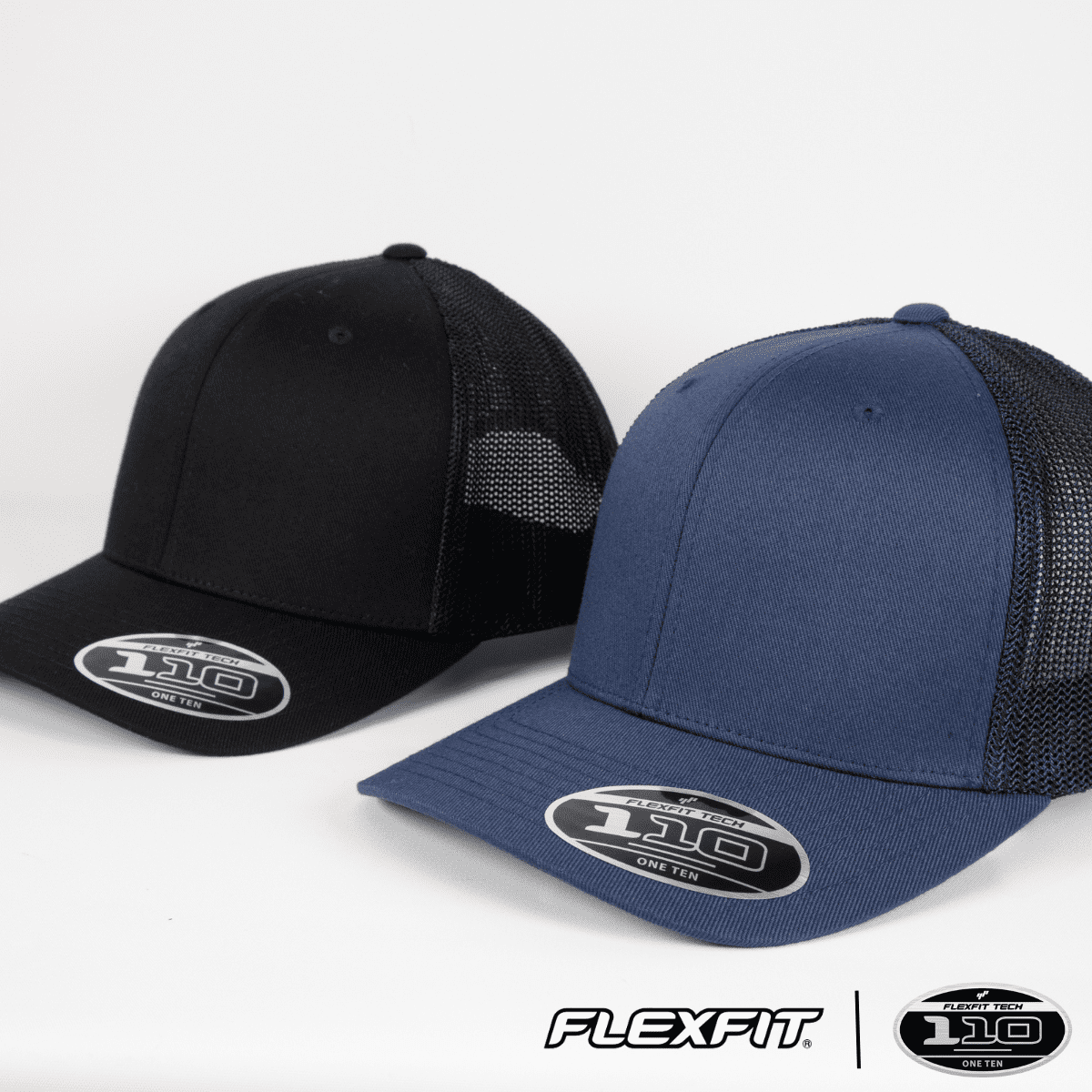 Flexfit®   Worn By The World   Mesh Trucker