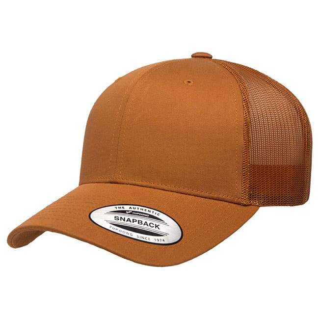 Yp Classic Retro Trucker Cap