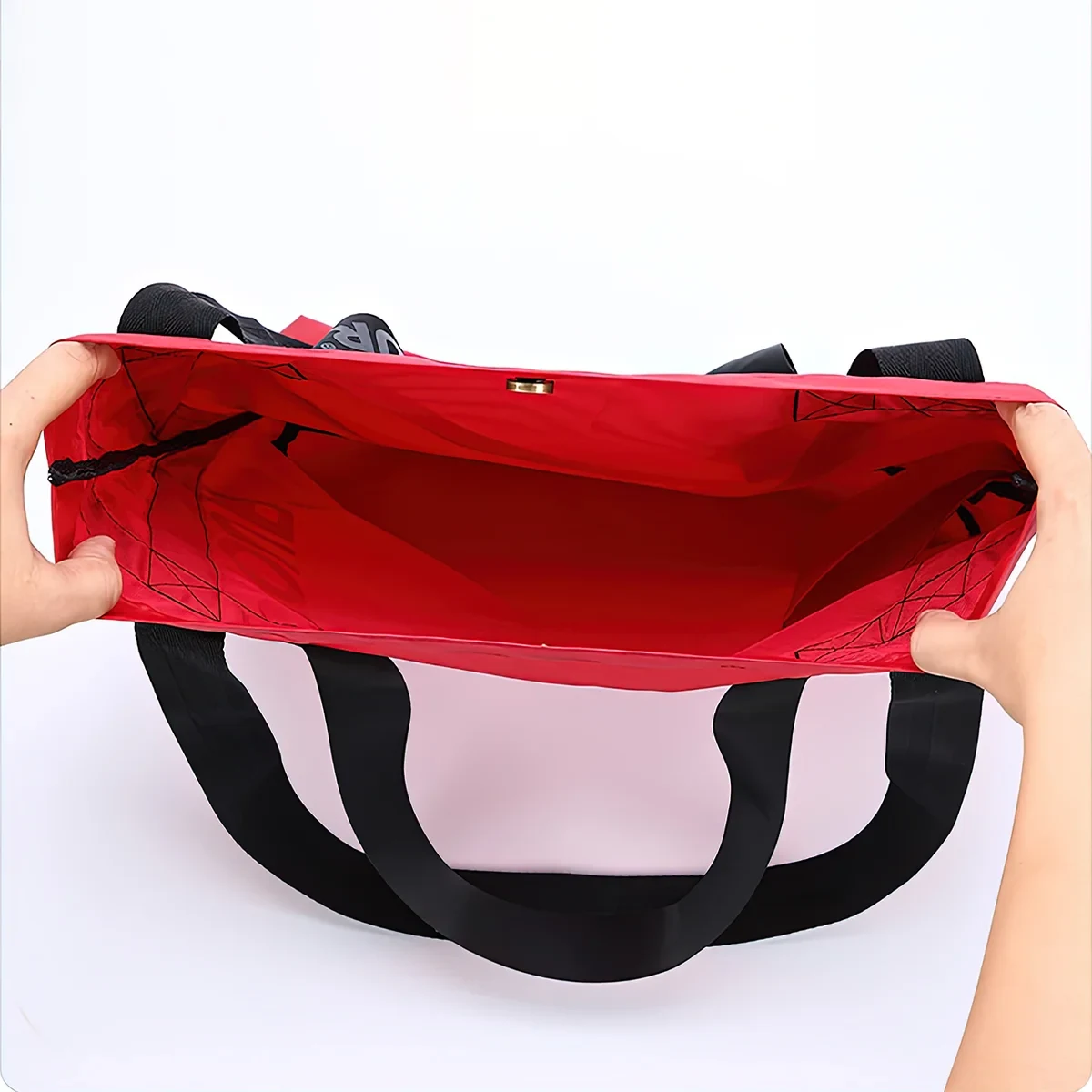 Custom Nylon Urban Tote Bag - MP3128 Image