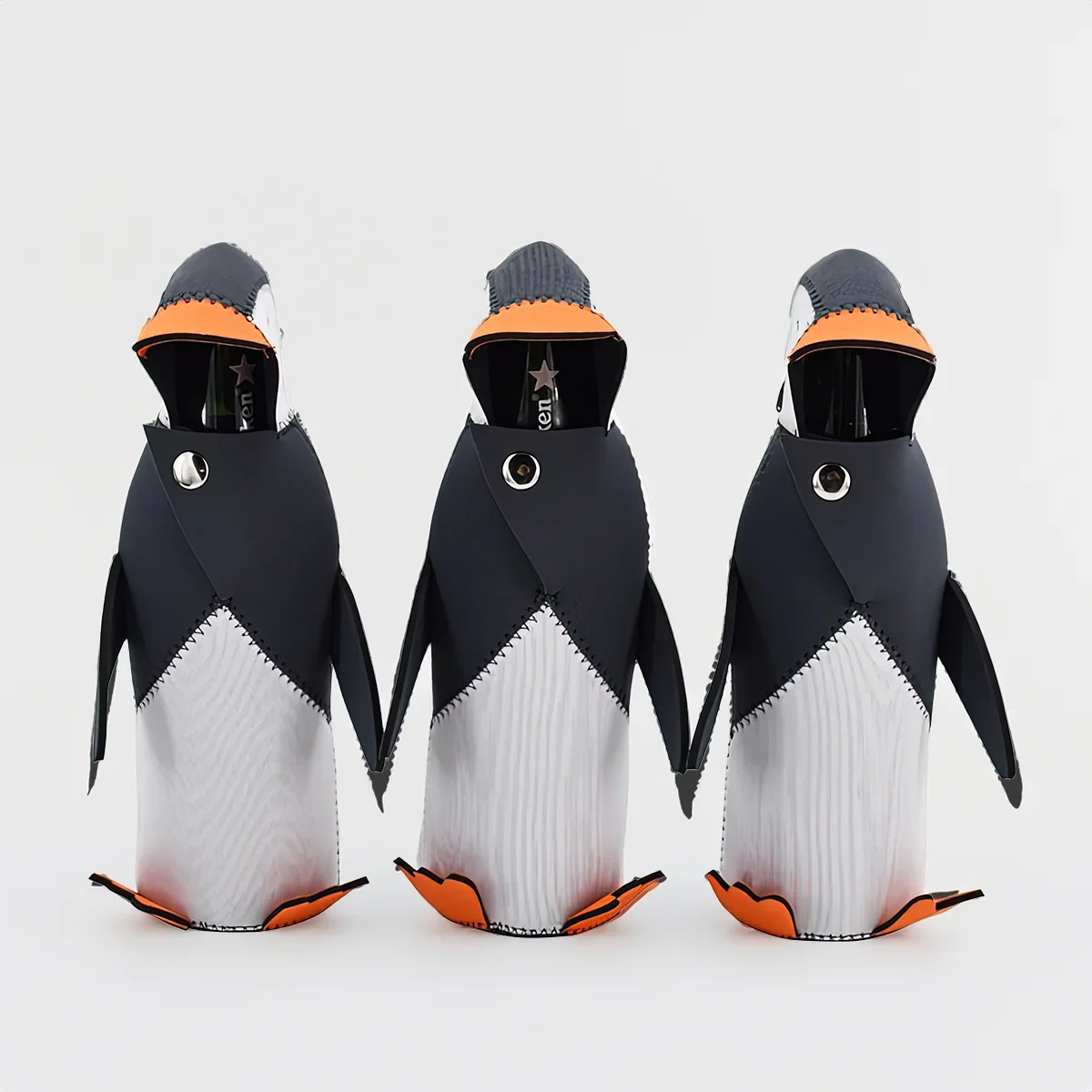 Animal Shaped Bottle Cooler - MP3142 Image