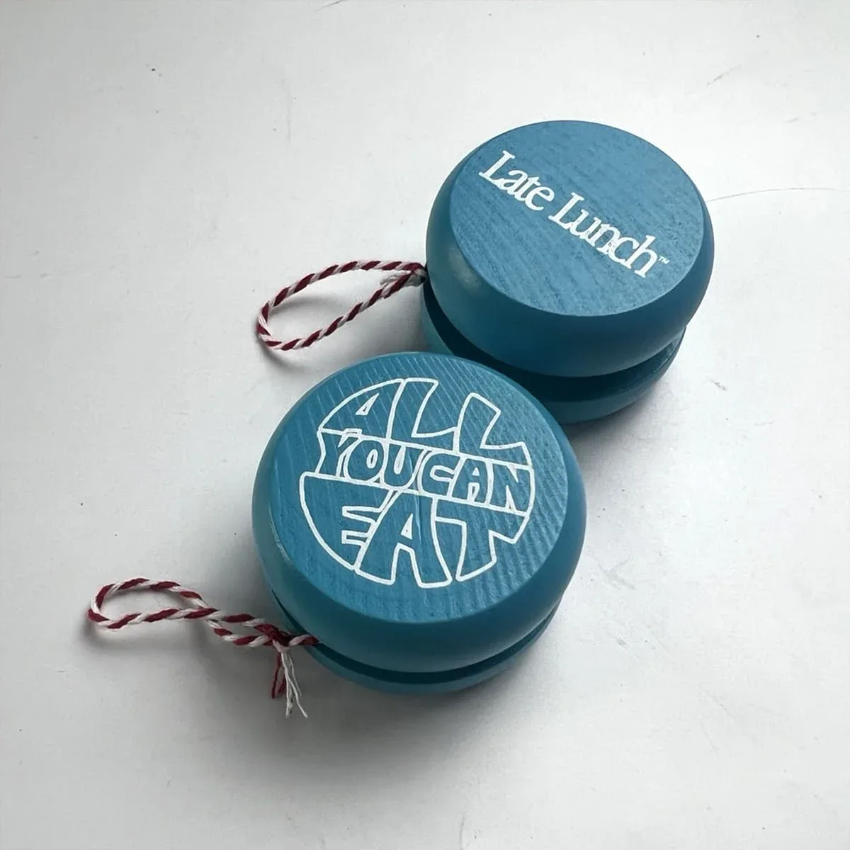 Classic Wooden Yoyo with Logo - MP3070 Image
