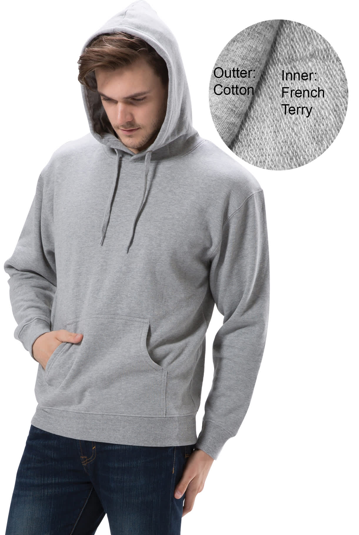 Thermal Hoodie