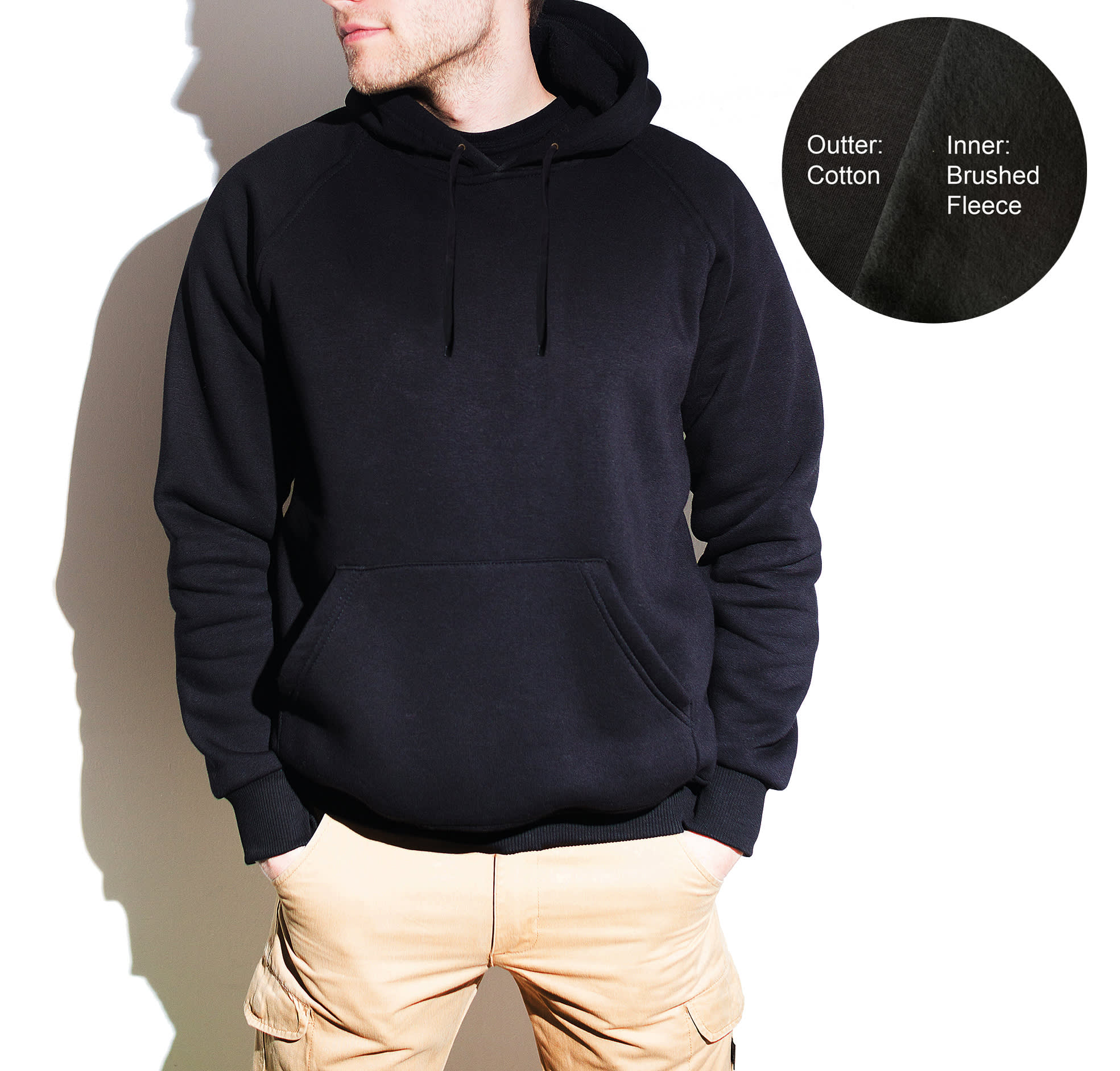 THERMAL HOODIE