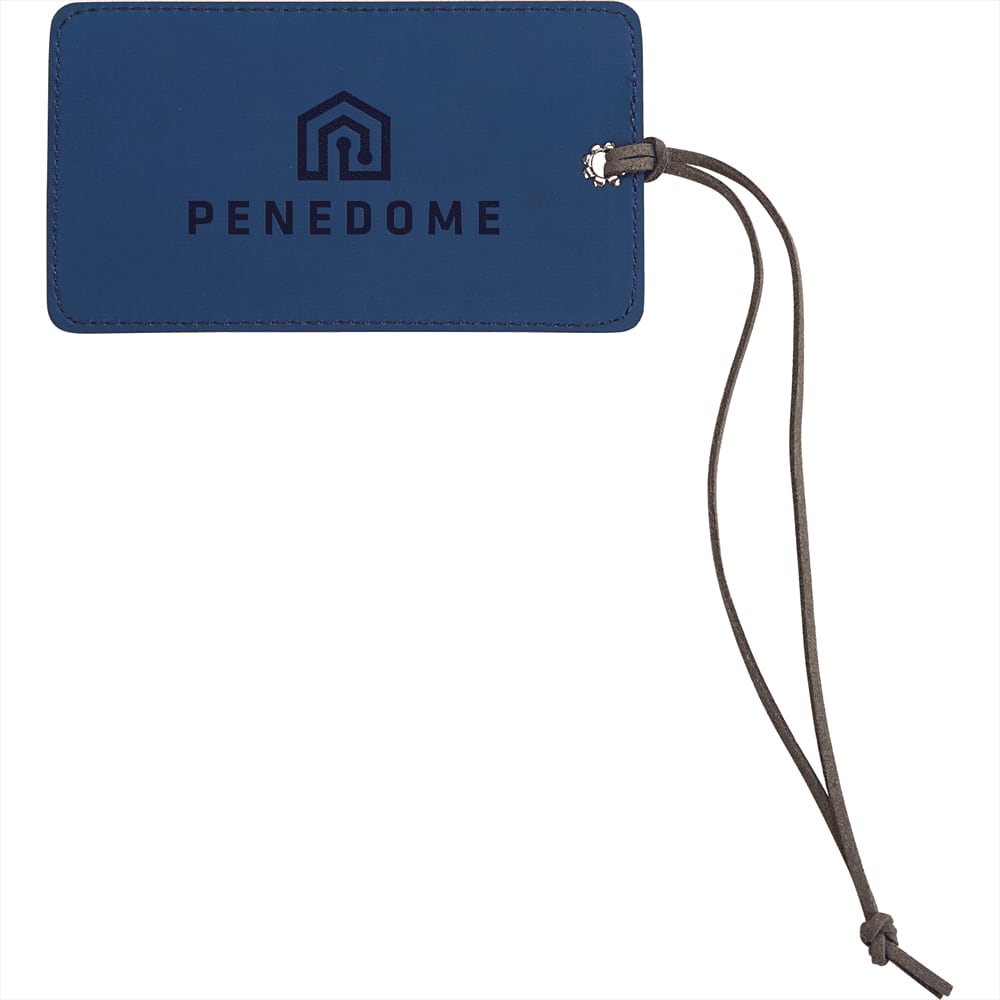 Vienna Luggage Tag