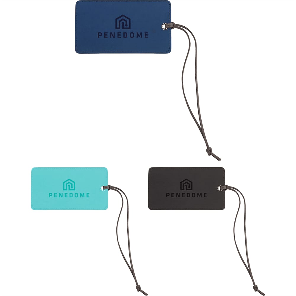 Vienna Luggage Tag