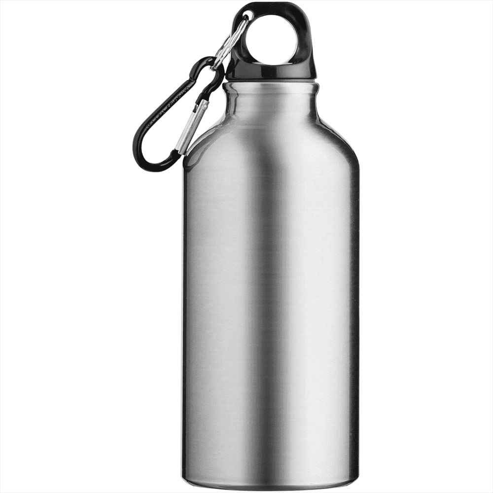 Oregon 400ml Sport Bottle With Carabiner - 100002 Image