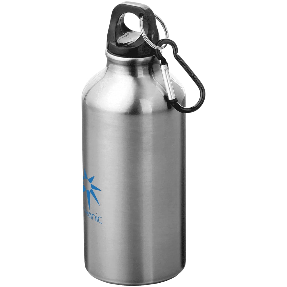 Oregon 400ml Sport Bottle With Carabiner - 100002 Image